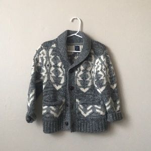 Toddler Boys Cardigan